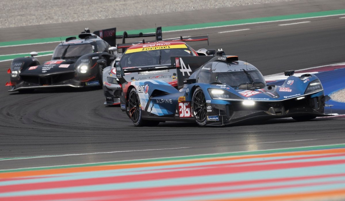 Porsche Wins Qatar Airways 1812km Marking 1st Round of 2024 FIA World Endurance Championship